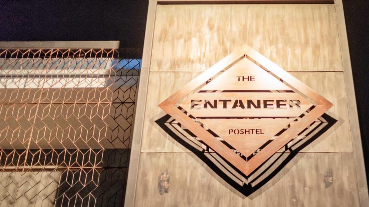 The Entaneer Poshtel Ostello Chiang Mai Esterno foto